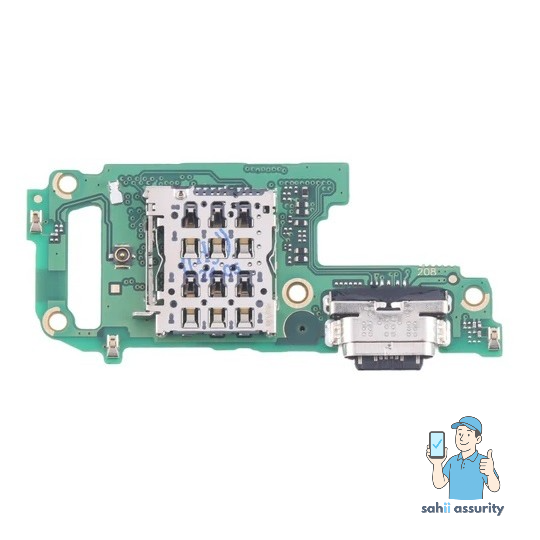 Charging Connector Flex / PCB Board for Vivo Y200 5G